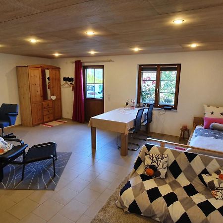 Haus Sonnenblume Daire Weilheim Dış mekan fotoğraf
