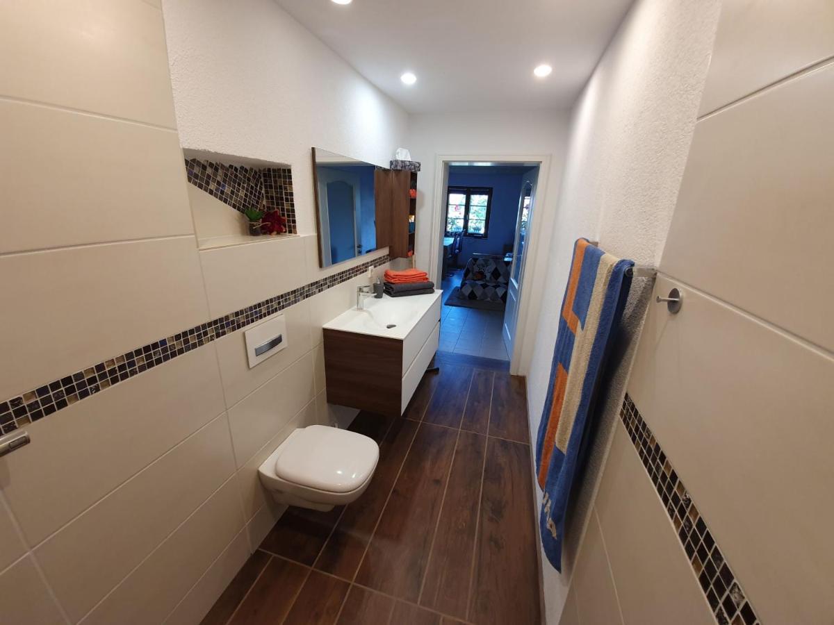 Haus Sonnenblume Daire Weilheim Dış mekan fotoğraf
