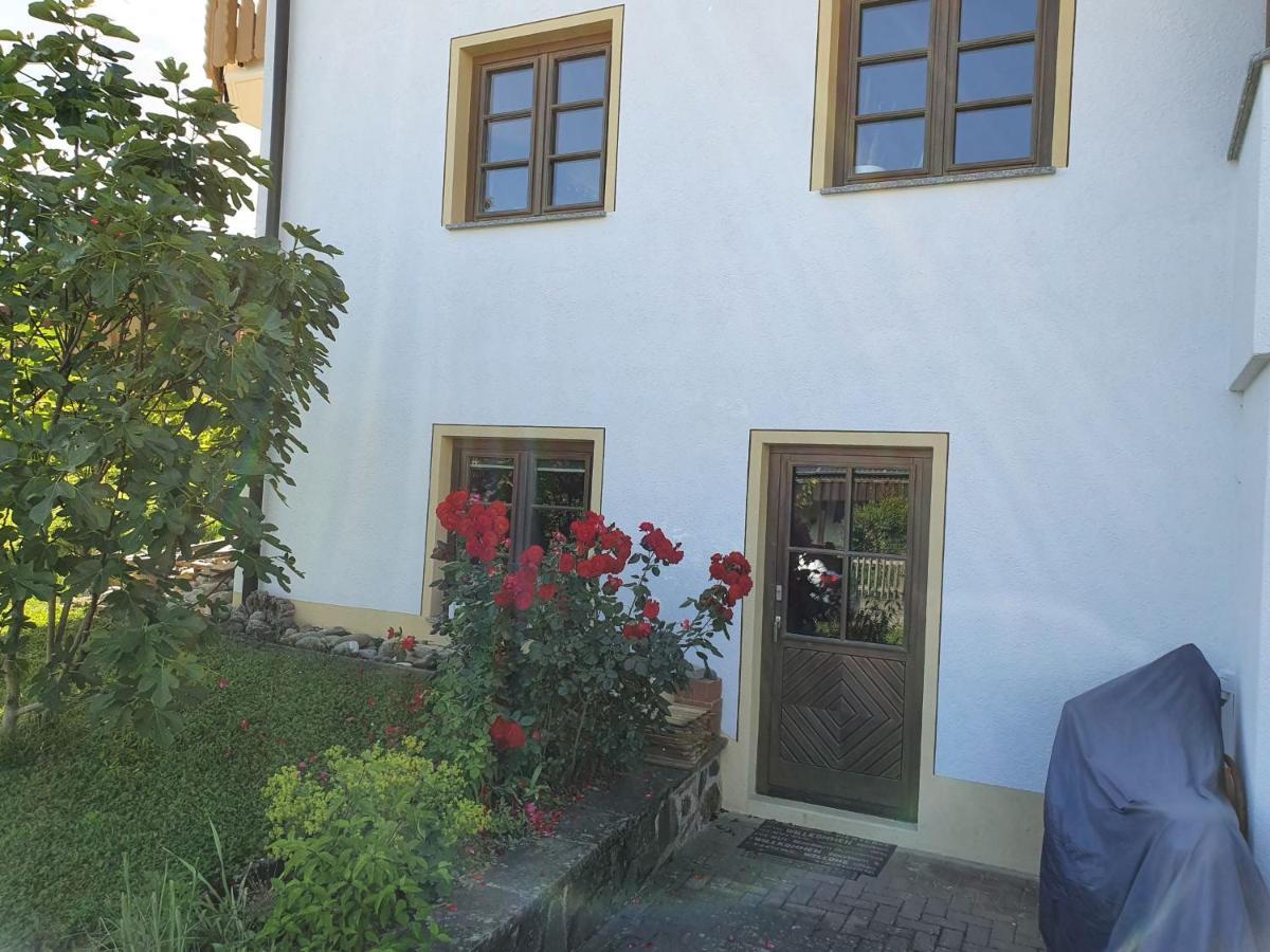 Haus Sonnenblume Daire Weilheim Dış mekan fotoğraf